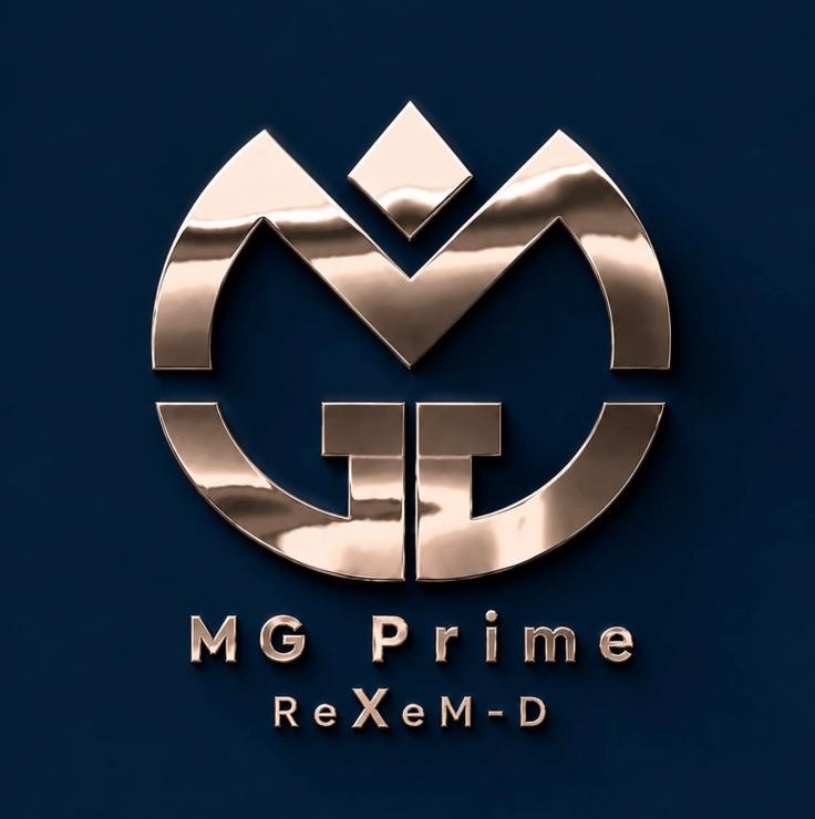 MG Prime ReXeM-D Logo